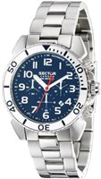 Orologio Sector No Limits Uomo Centurion in Acciaio R3273603035 - R3273603035